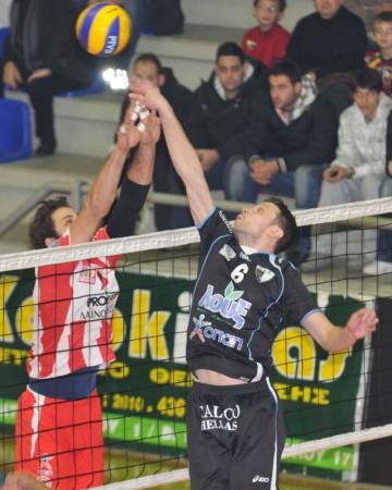 Ο Αντρέι Ζέκοφ νέος πασαδόρος του Ολυμπιακού