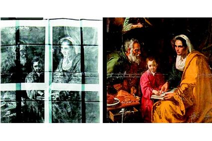 Σε «άγνωστο» έργο του Βελάσκεθ παραπέμπει πίνακας στο Γέιλ