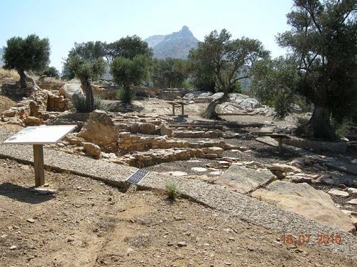 Παραδίδεται στο κοινό το σημαντικότερο μνημειακό σύνολο της Νάξου