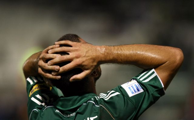 Εγκατέλειψε την προπόνηση του Παναθηναϊκού ο Σεϊταρίδης