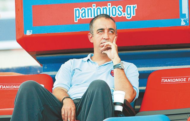 «Να αποφασίσει η ΓΣ» λέει ο Τσακίρης για πώληση του Πανιωνίου