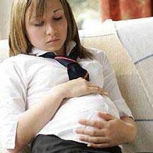 Πρόωρο τοκετό και μικρό νεογνό συνεπάγεται η εφηβική εγκυμοσύνη