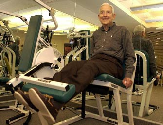 Η άρση βαρών κάνει καλό στους πάσχοντες από ρευματοειδή αρθρίτιδα