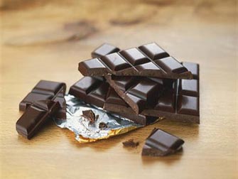 Η μαύρη σοκολάτα κάνει καλό στην καρδιά