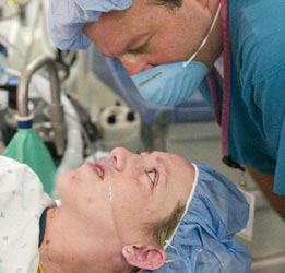 Προγνωστικό τεστ για την αναγκαιότητα της καισαρικής τομής