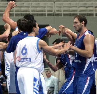 «Έκανα ανοησία, ζητώ συγγνώμη» είπε ο Κρστιτς για το χτύπημα στον Μπουρούση