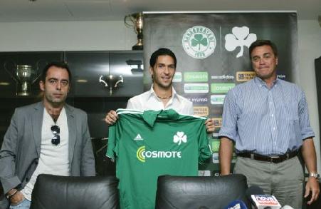 Ο Γκαρσία ήρθε για τίτλους…