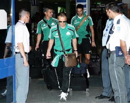 Για «μεγάλες προσδοκίες» μίλησε ο Νιόπλιας στην επιστροφή του ΠΑΟ