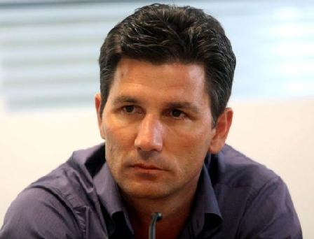 «Ο Ηρακλής θα είναι έτοιμος» δήλωσε ο Ουζουνίδης κατά την παρουσίασή του