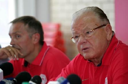 Φέτος ο ΠΑΟ δεν θα έχει πλεονέκτημα, είπε ο Ίβκοβιτς