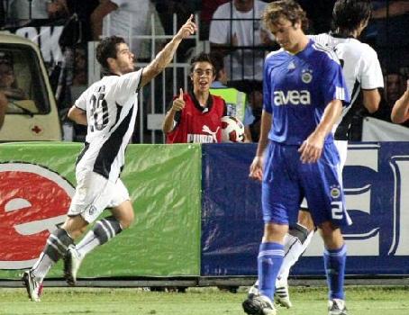 «Πέταξαν» οι δικέφαλοι, ο ΠΑΟΚ 1-0 τη Φενέρ και η ΑΕΚ 1-0 τη Νταντί