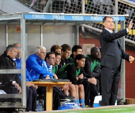 Ικανοποιημένος από τους παίκτες του ο Μπάγεβιτς