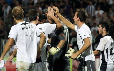 Αξίζουμε την πρόκριση, δήλωσε ο Δερμιτζάκης