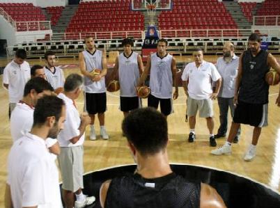 Πρώτη της ομάδας μπάσκετ του ΠΑΟΚ με απουσίες