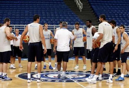 Το πιο μεγάλο τεστ για την εθνική προ Μουντομπάσκετ