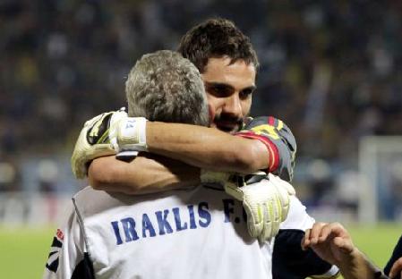 Ο Σολτανί είχε το… ρόπαλο και ο Ηρακλής 2-1 τον Ολυμπιακό