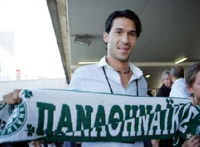 «Θα δώσω τα πάντα» δήλωσε ο Λουίς Γκαρσία