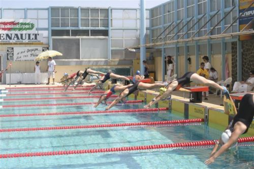 Χάλκινο μετάλλιο η Κτενά στο ευρωπαϊκό τεχνικής κολύμβησης