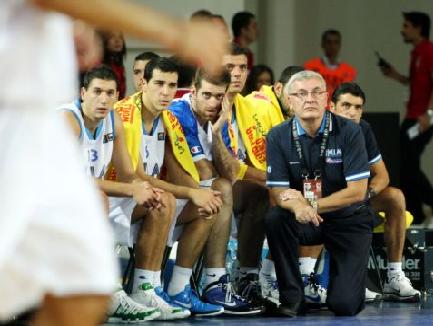 Κάτι δεν πήγαινε καλά στο μυαλό μας, σύμφωνα με τον Καζλάουσκας