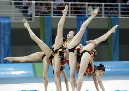 Στην ένατη θέση του Παγκοσμίου Κυπέλλου η εθνική ανσάμπλ