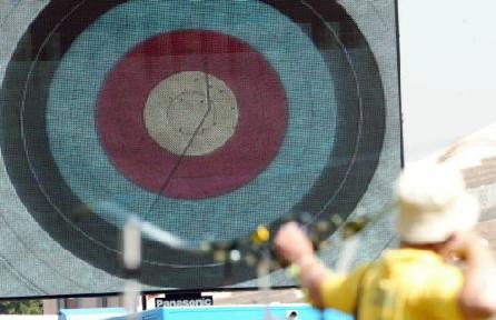 Ασημένιο η Παρασκευοπούλου στην τοξοβολία των Ολυμπιακών Αγώνων Νέων