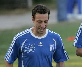 Η επιστροφή στην Εθνική για τον Παντελή Καφέ… έφτασε