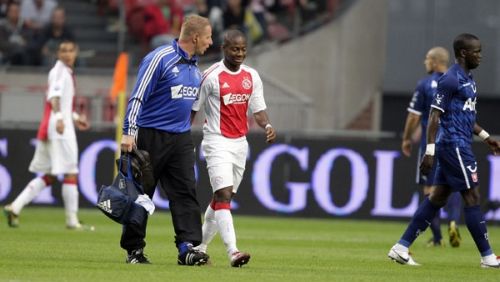 Πλήγμα στον Άγιαξ με τους τραυματισμούς των Ενόχ και Λίντγκρεν