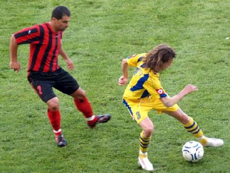 Έκτροπα οδήγησαν στην αναβολή του φιλικού Παναχαϊκής – Παναιτωλικού