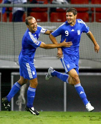 Η γαλλική «νεοφώτιστη» Αρλ θέλει Χαριστέα και Μπασινά