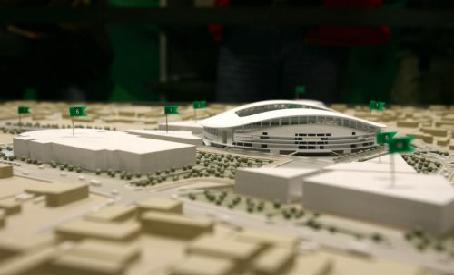 Ανακοινώσεις Κακλαμάνη και Βωβού για το γήπεδο στον Βοτανικό