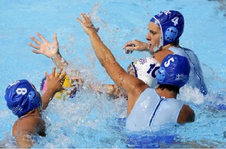 Δεύτερη στο «Θέτις Καπ» η Εθνική πόλο των γυναικών