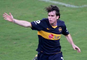 Ο Πάμπλο Μόουτσε της Μπόκα Τζούνιορς προτάθηκε στον ΠΑΟ