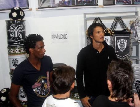 Ο Λίνο επιστρέφει, ο Γιολ «προειδοποιεί» τη «Φενέρ» για Ίβιτς