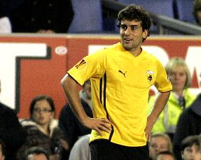 Στα άκρα ΑΕΚ – Αραούχο και φιλικό κόντρα στην Καλλιθέα