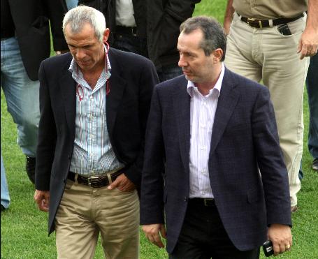 Ικανοποίηση Κόντη για Αούστρια και ενίσχυση στον Άρη