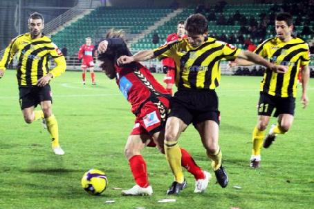 Νίκη του Εργοτέλη επί της Ξάνθης σε ολλανδικό έδαφος