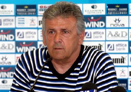 Παρελθόν ο Μπουμπένκο από την τεχνική ηγεσία του Ηρακλή