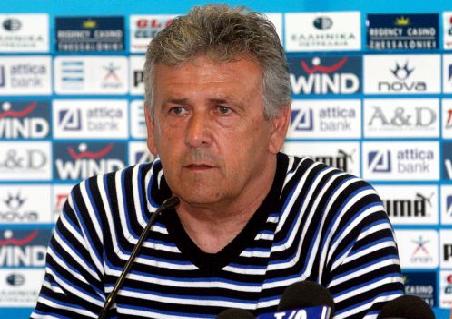 Ο απολυμένος Μπουμπένκο πήγε για… προπόνηση