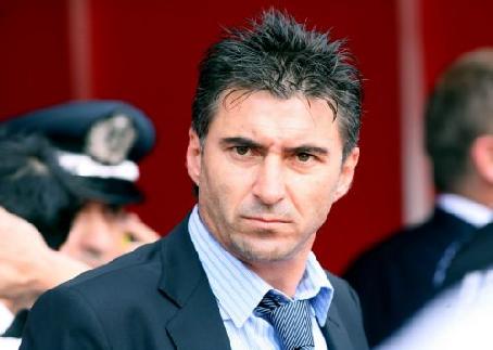 Εμψύχωση Ζαγοράκη πριν τη ρεβάνς της Κωνσταντινούπολης