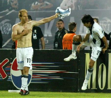 Με Μουσλίμοβιτς ο ΠΑΟΚ στη ρεβάνς με τον Αγιαξ