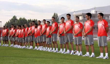 Επιτυχημένο τεστ για τον Ολυμπιακό Βόλου, 2-0 την Αλ Σαντ