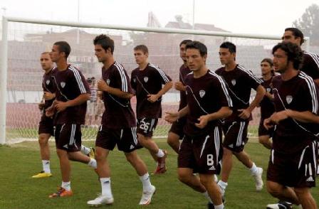 Ήττα της Λάρισας με 3-0 από την Κιέβο