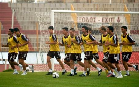 Η Λάρισα ηττήθηκε από την Μπρέσια στο πρώτο φιλικό της στην Ιταλία