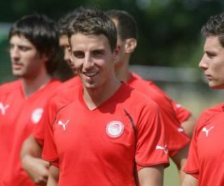 Όμορφη εμπειρία χαρακτήρισε ο Ντάρμπισιρ το πέρασμά του από τον Ολυμπιακό