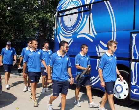 Προβλημάτισε ο Ηρακλής στο τελευταίο φιλικό του στην Ιταλία