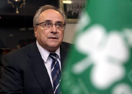 Συγχαρητήρια Κωνσταντόπουλου για την «πράσινη» νίκη επί της Ίντερ