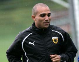 Πρότασης ανανέωσης έκανε η ΑΕΚ στον Τζιμπούρ