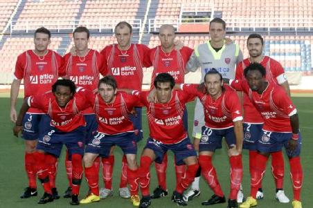 Φιλικό με την Μάλαγα δίνει ο Πανιώνιος που εξοφλήθηκε για Τζιμπούρ