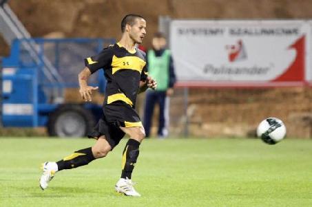 Από τενοντίτιδα ταλαιπωρείται ο Τόνι Κάλβο