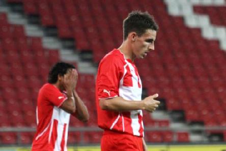 Τεστ κόντρα στη Ρόμα χωρίς τον «Ντάρμπι» που αποχαιρετά